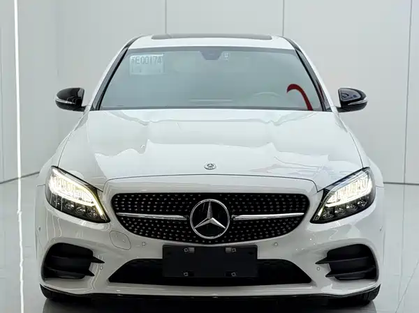 Mercedes-Benz C-Class 2019
