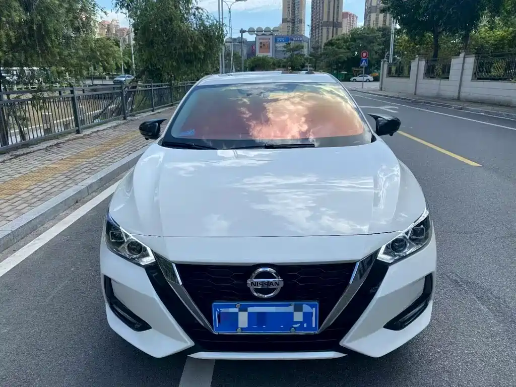 Nissan Sylphy 2022