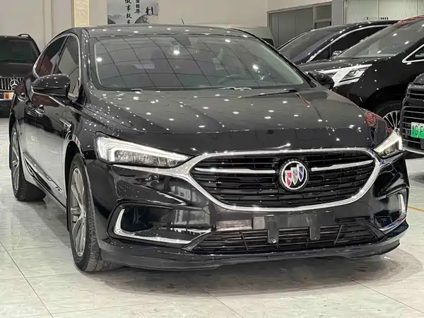 Buick LaCrosse 2021
