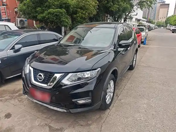 Nissan X-Trail 2019