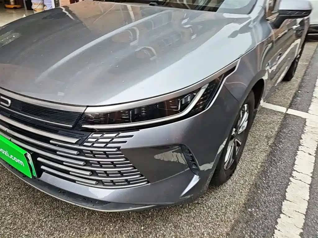 BYD Destroyer 05 2024 — фото 24