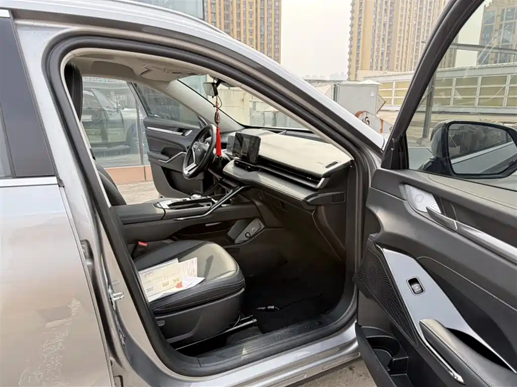 Haval H6 2023 — фото 14