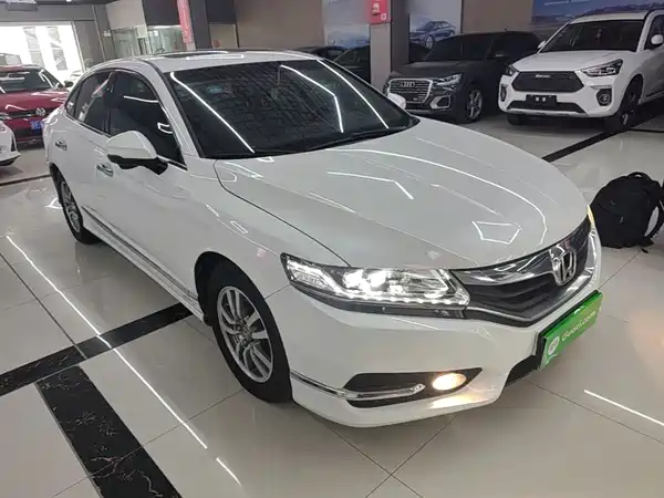 Honda Spirior 2017