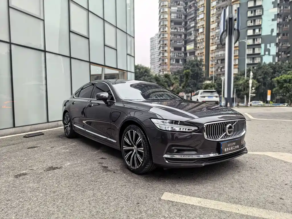 Volvo S90 2023 — фото 3