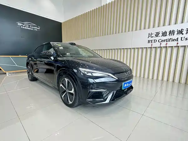 BYD Song L EV 2025