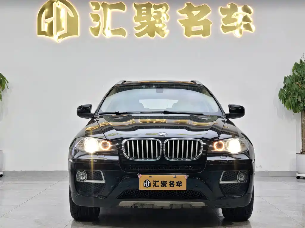 BMW X6 2014 — фото 3
