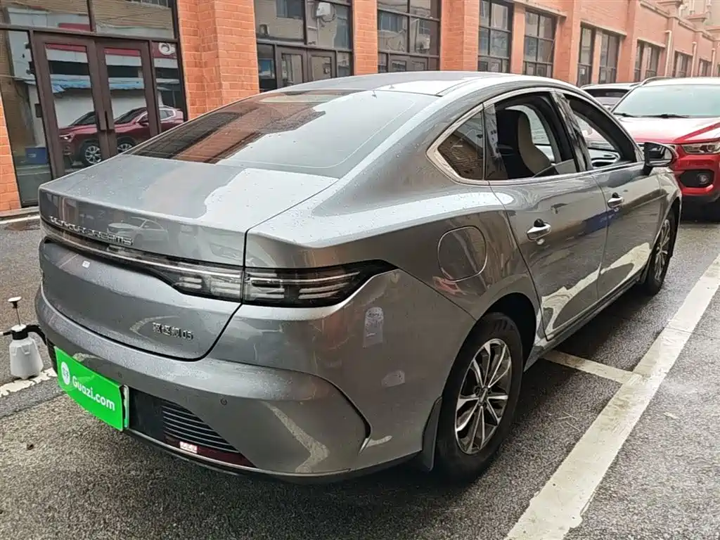 BYD Destroyer 05 2024 — фото 7