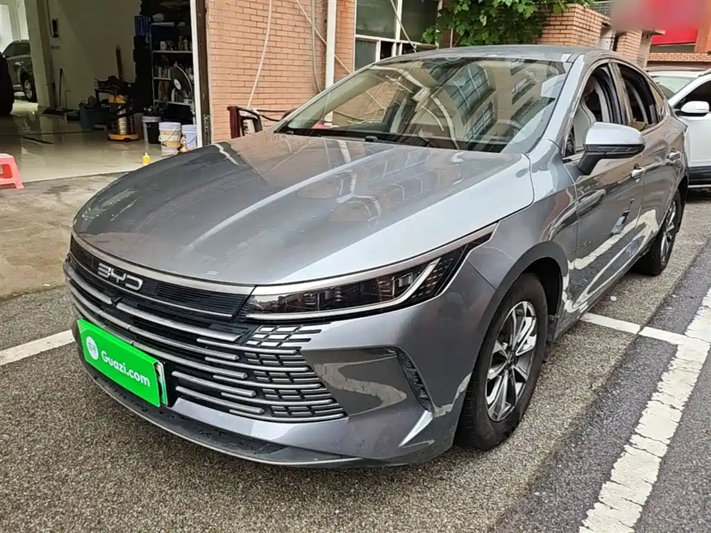 BYD Destroyer 05 2024 — фото 2