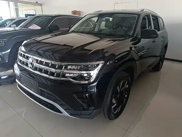 Volkswagen Teramont 2022