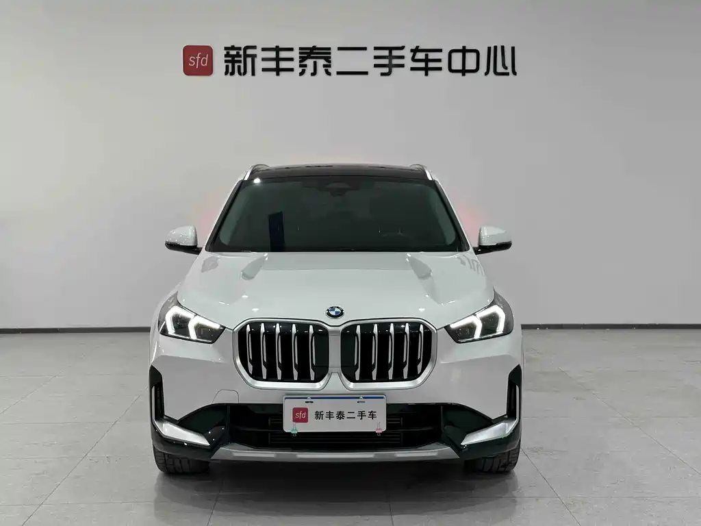 BMW X1 2025 — фото 2