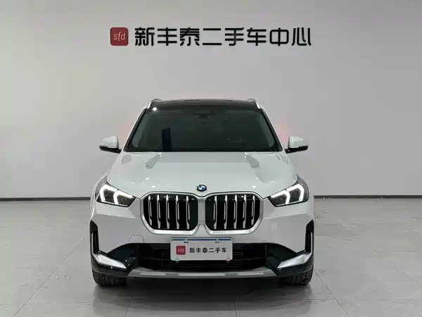 BMW X1 2025