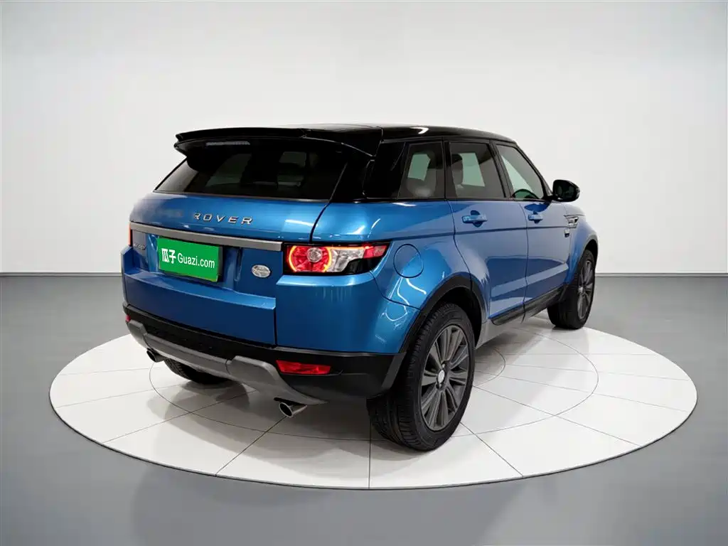 Land Rover Evoque 2015 — фото 5