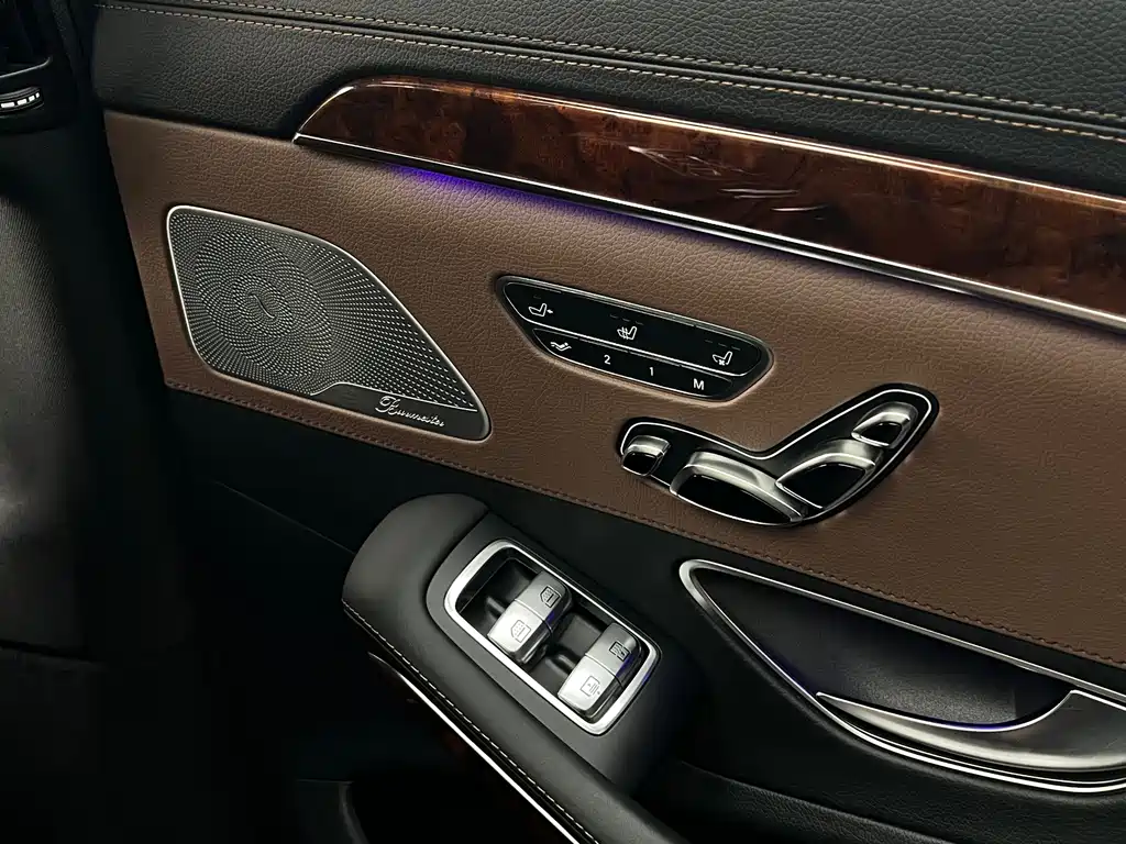 Mercedes-Benz S-Class 2013 — фото 18