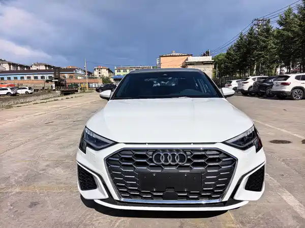 Audi A3 2022