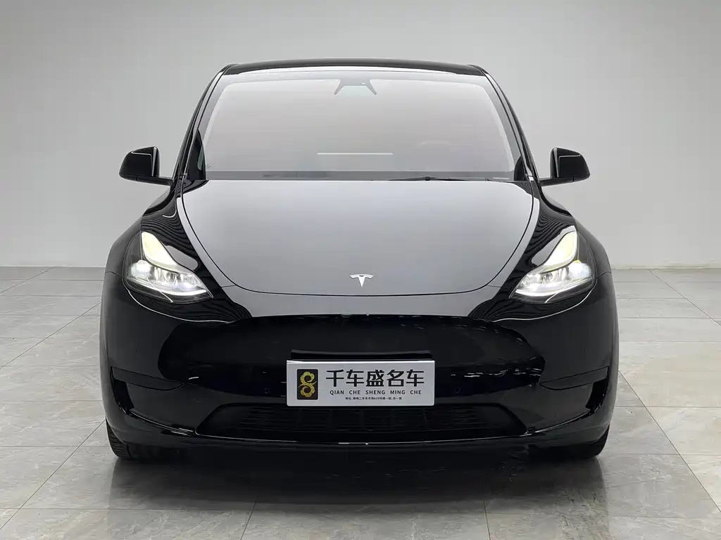 Tesla Model Y 2022 — фото 2