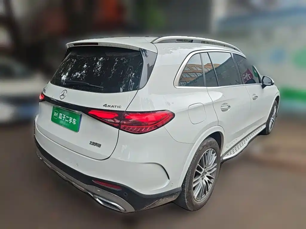 Mercedes-Benz GLC 2023 — фото 4