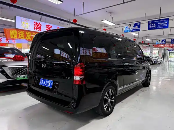 Mercedes-Benz Vito 2020