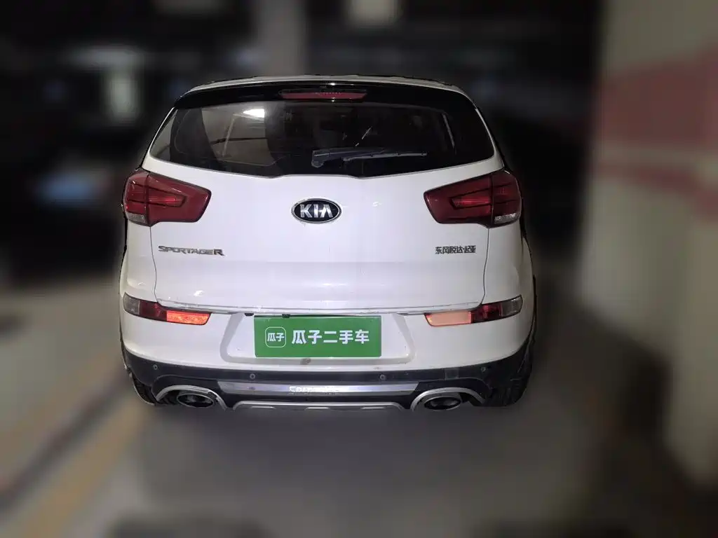 Kia Sportage 2015 — фото 4