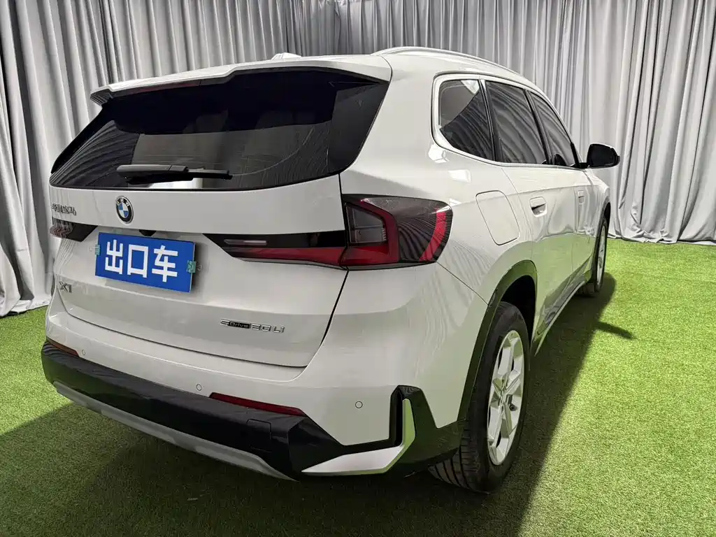 BMW X1 2023 — фото 4
