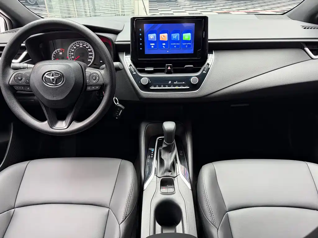 Toyota Levin 2023 — фото 18