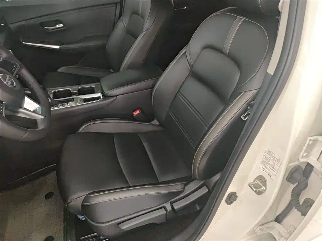 Nissan Sylphy 2021 — фото 15