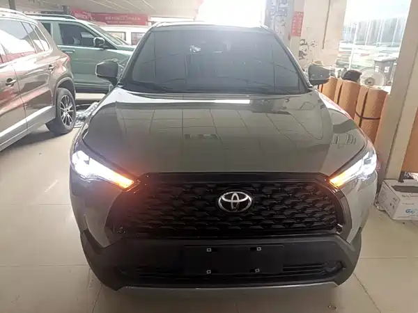 Toyota Corolla Cross 2022