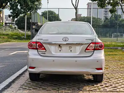 Toyota Corolla 2011