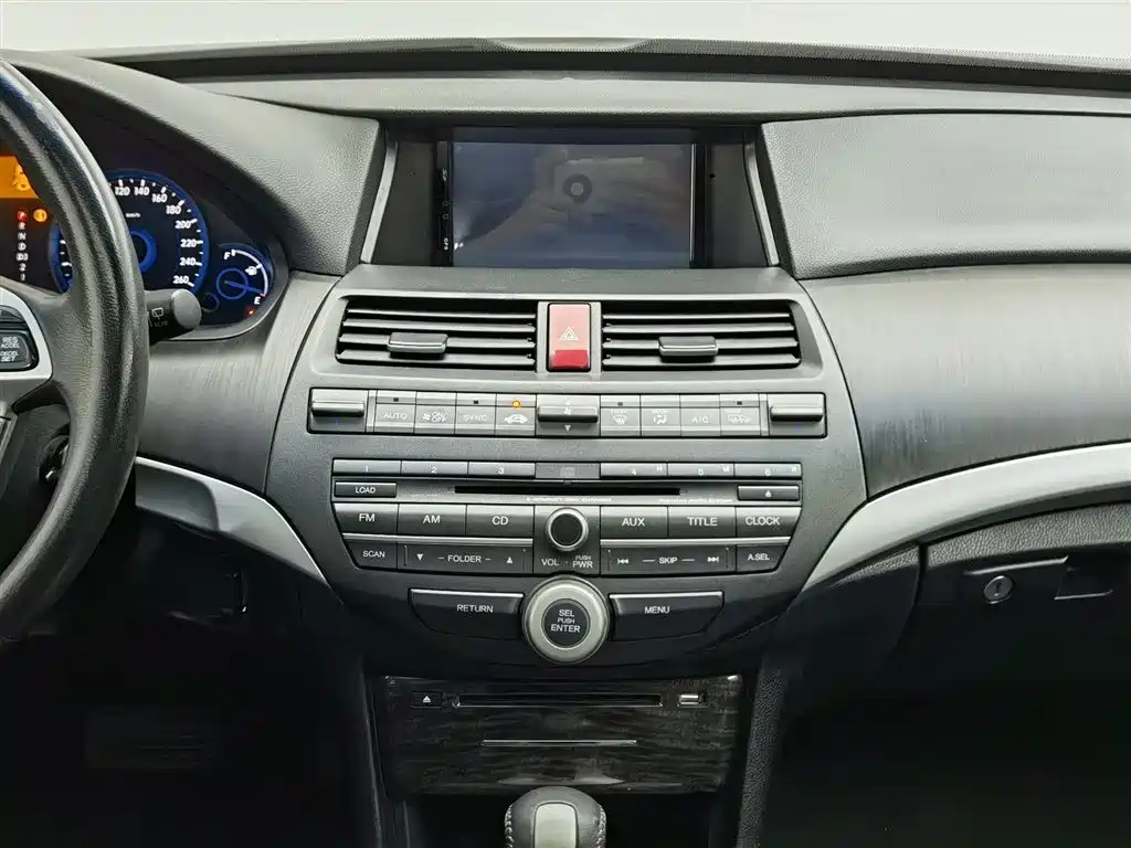 Honda Crosstour 2013 — фото 12