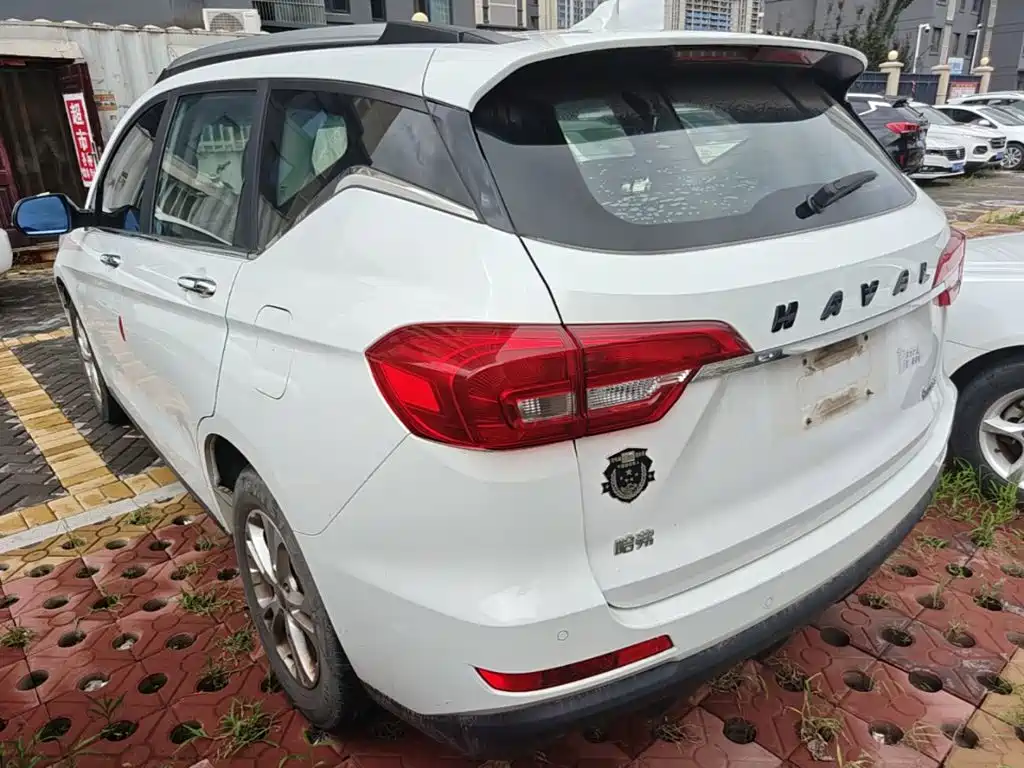 Haval M6 2018