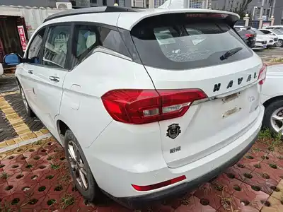 Haval M6 2018