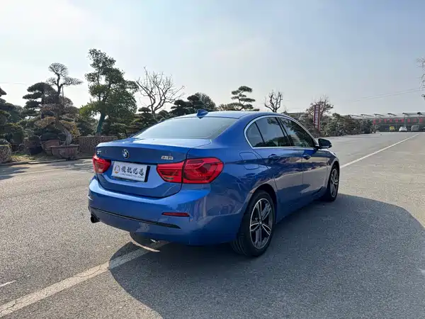 BMW 1 Series 2018