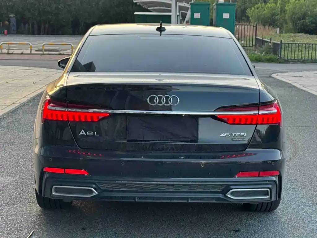 Audi A6L 2020 — фото 5