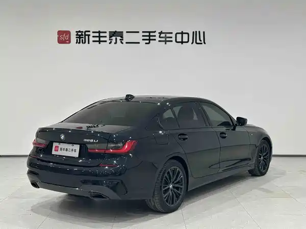 BMW 3 Series 2021