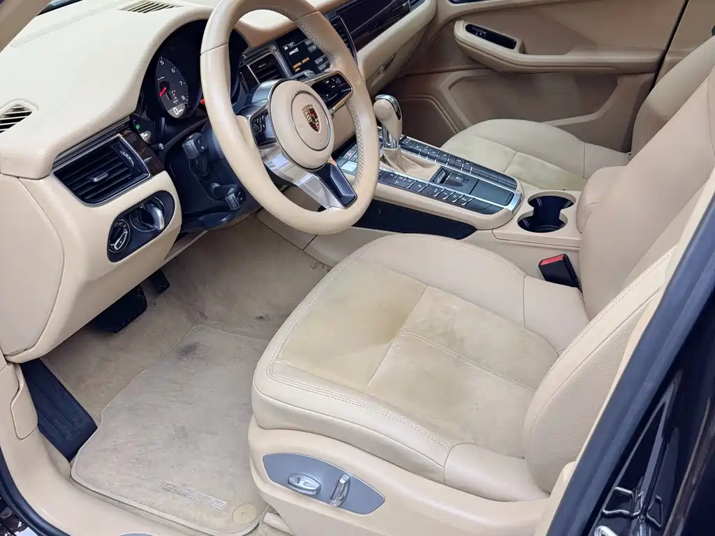 Porsche Macan 2015 — фото 4