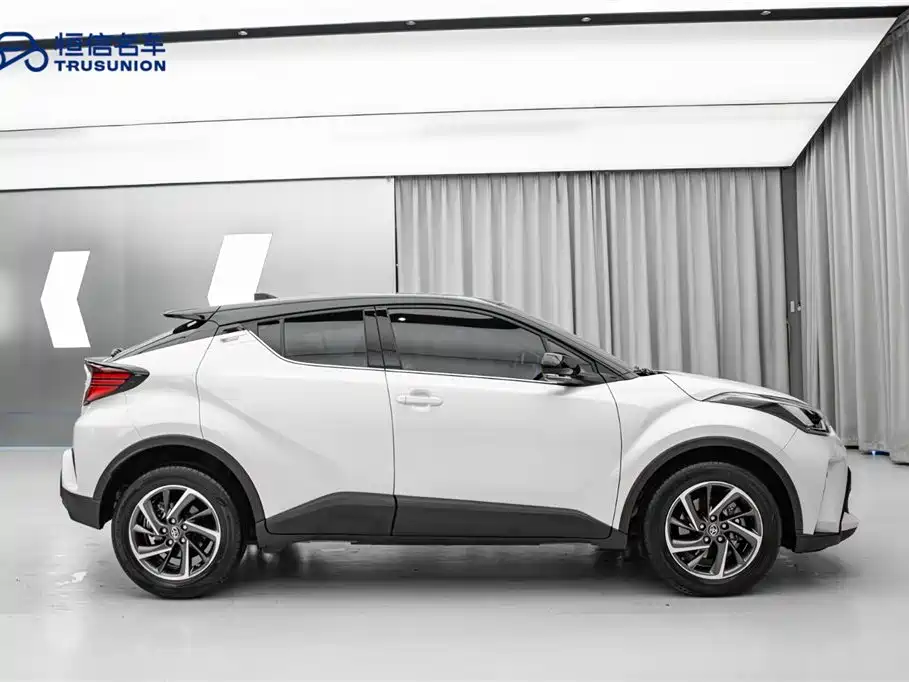 Toyota C-HR 2022