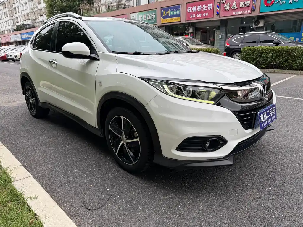Honda Vezel 2020 — фото 3