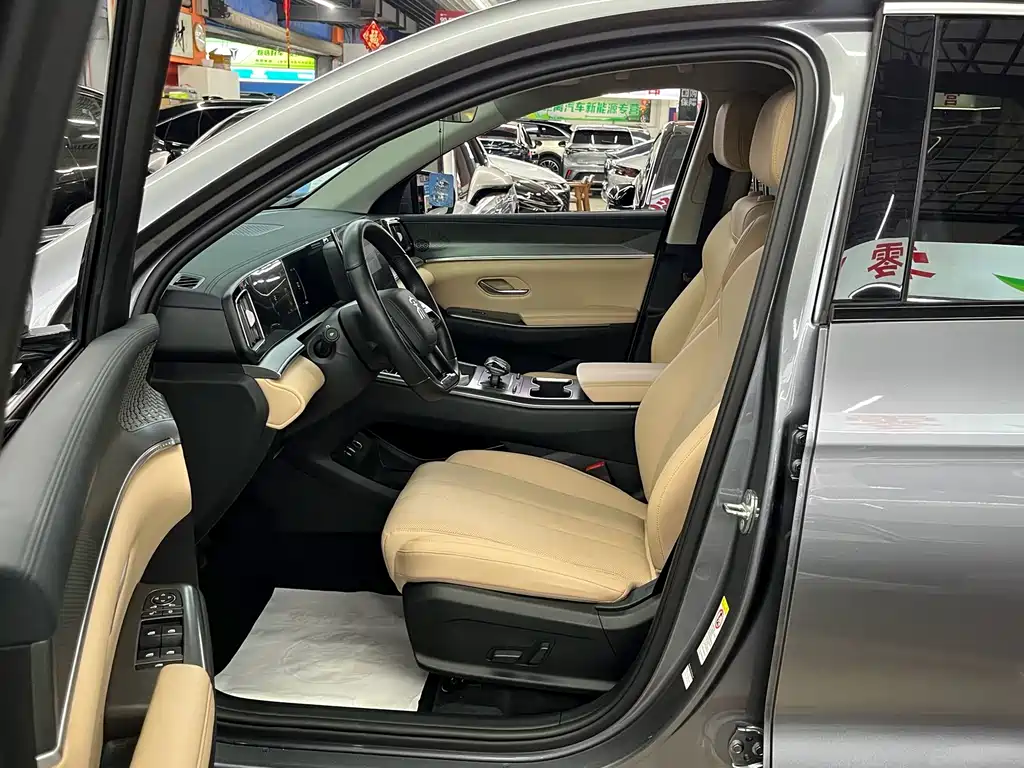 BYD Song Pro New Energy 2024 — фото 7