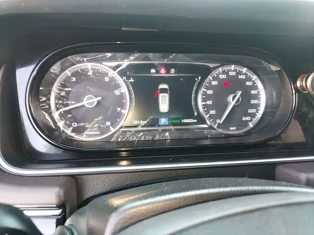 GAC Motor Trumpchi M6 2019 — фото 12
