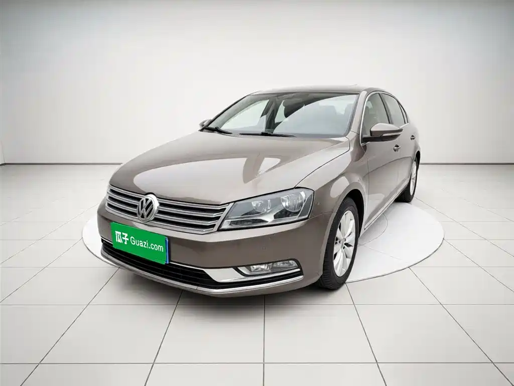 Volkswagen Magotan 2015