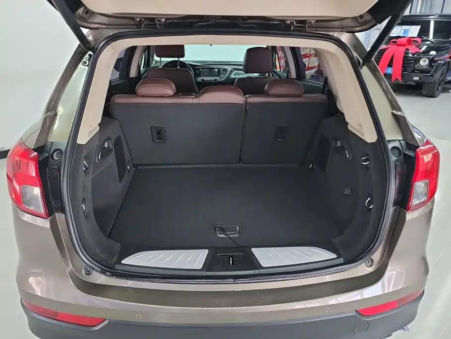 Buick Envision Plus 2016 — фото 4