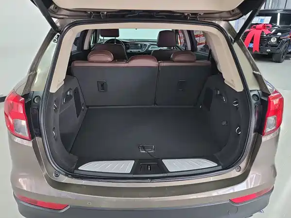 Buick Envision Plus 2016