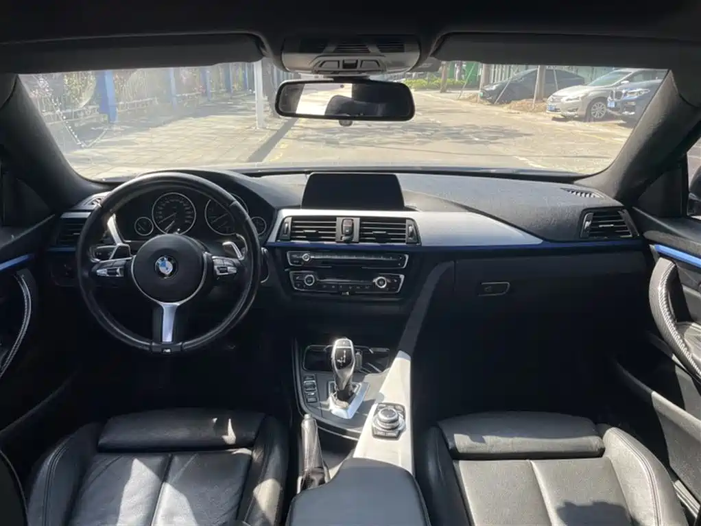BMW 4 Series 2016 — фото 16