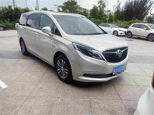 Buick GL8 2020
