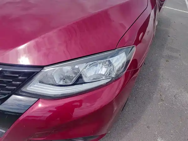 Nissan Tiida 2018