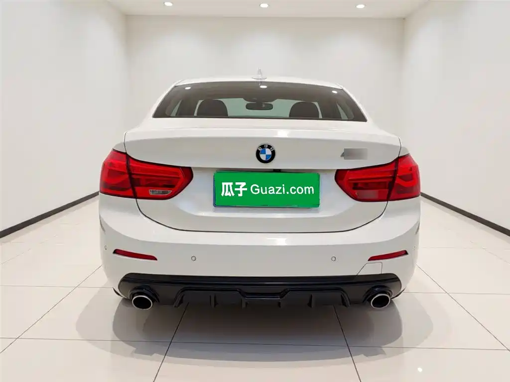 BMW 1 Series 2019 — фото 5