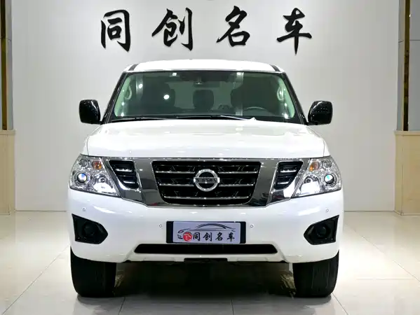 Nissan Patrol 2018