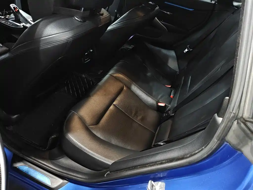 BMW 4 Series 2016 — фото 11