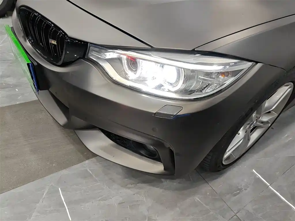 BMW 4 Series 2016 — фото 19