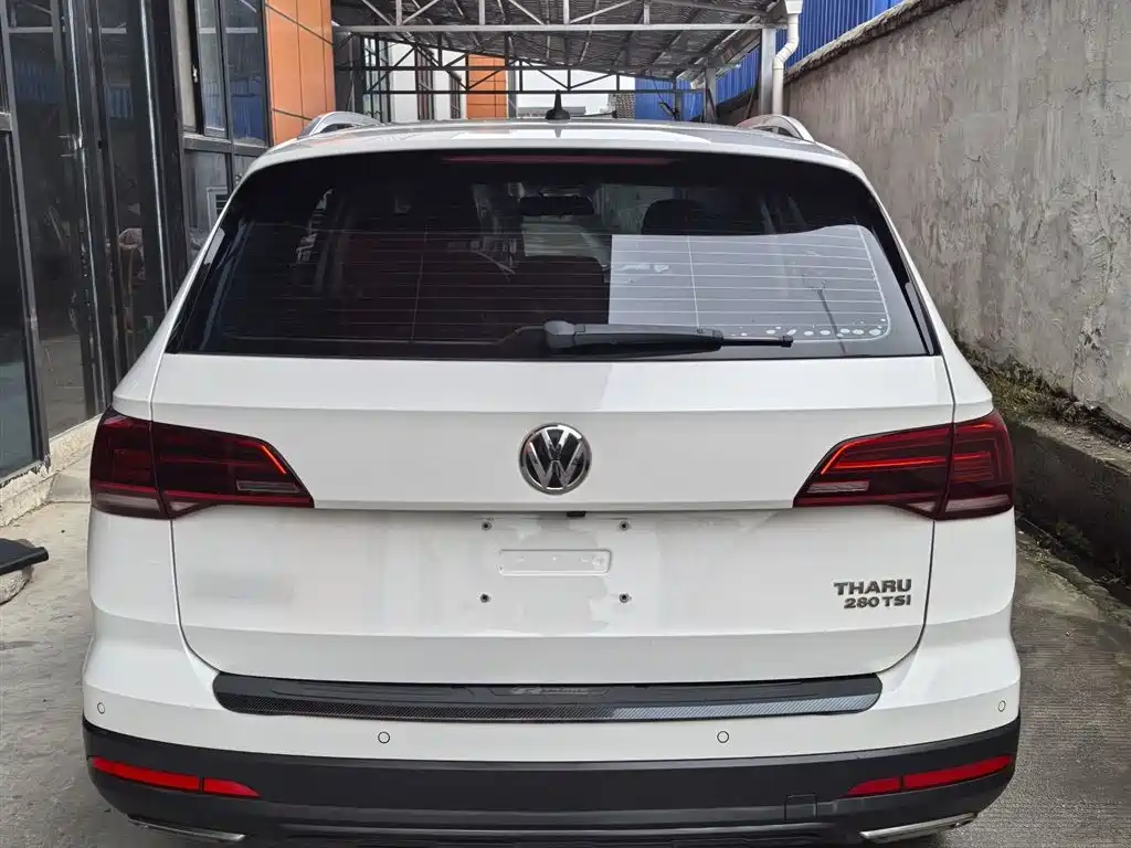 Volkswagen Tharu 2020 — фото 16