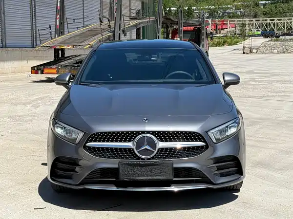 Mercedes-Benz A-Class 2020